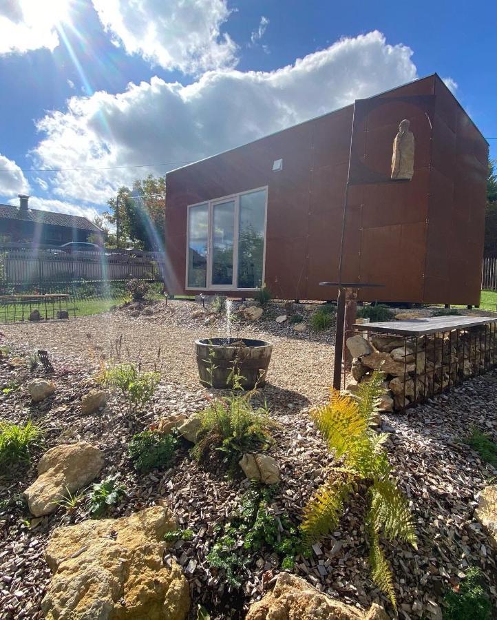Villa Tiny House 47 Egloffstein Exterior foto
